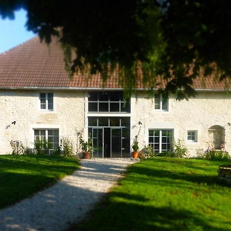 Chambres D'Hotes Bered Vuillemin Baume-les-Dames Eksteriør billede