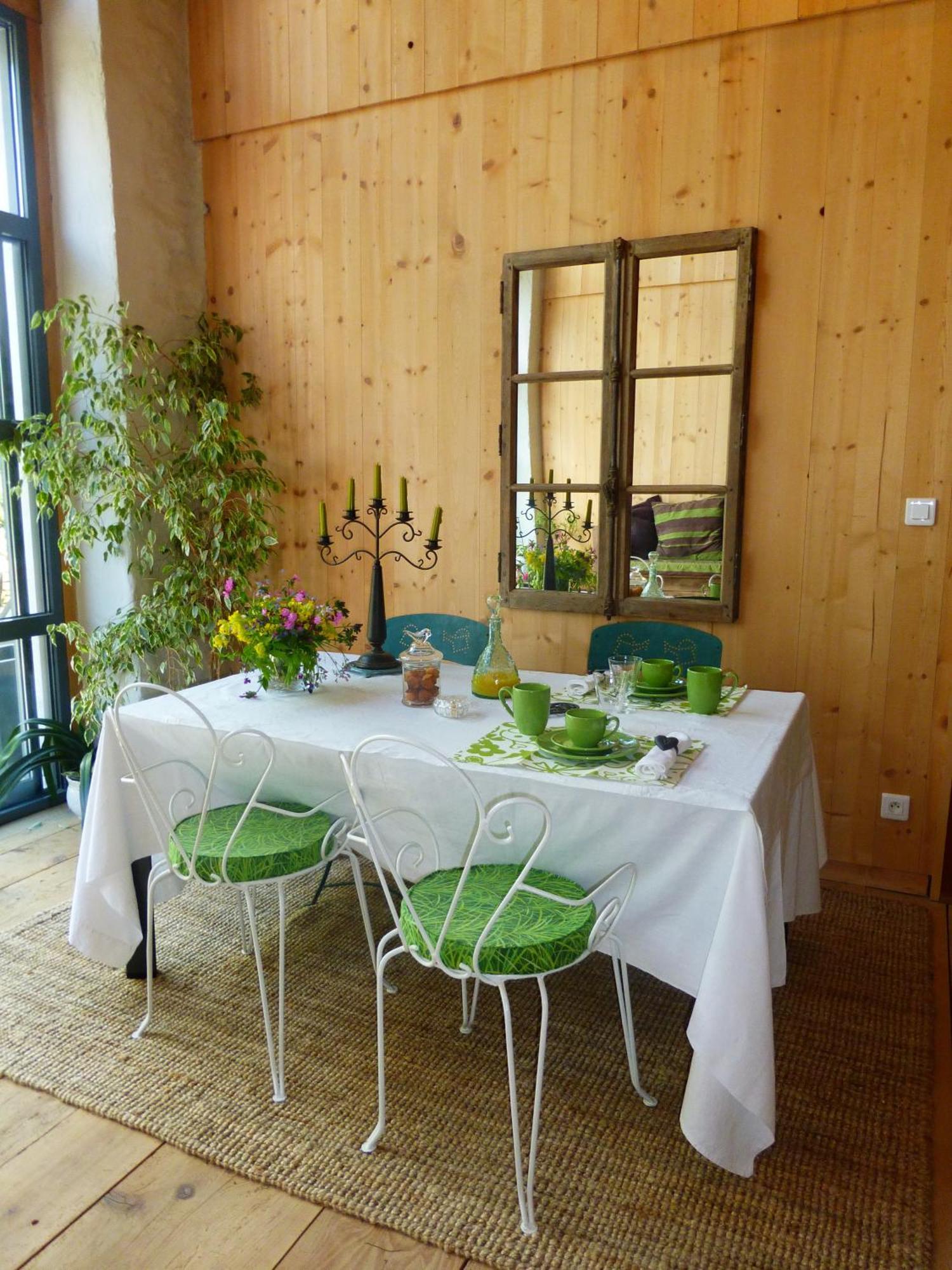 Chambres D'Hotes Bered Vuillemin Baume-les-Dames Eksteriør billede