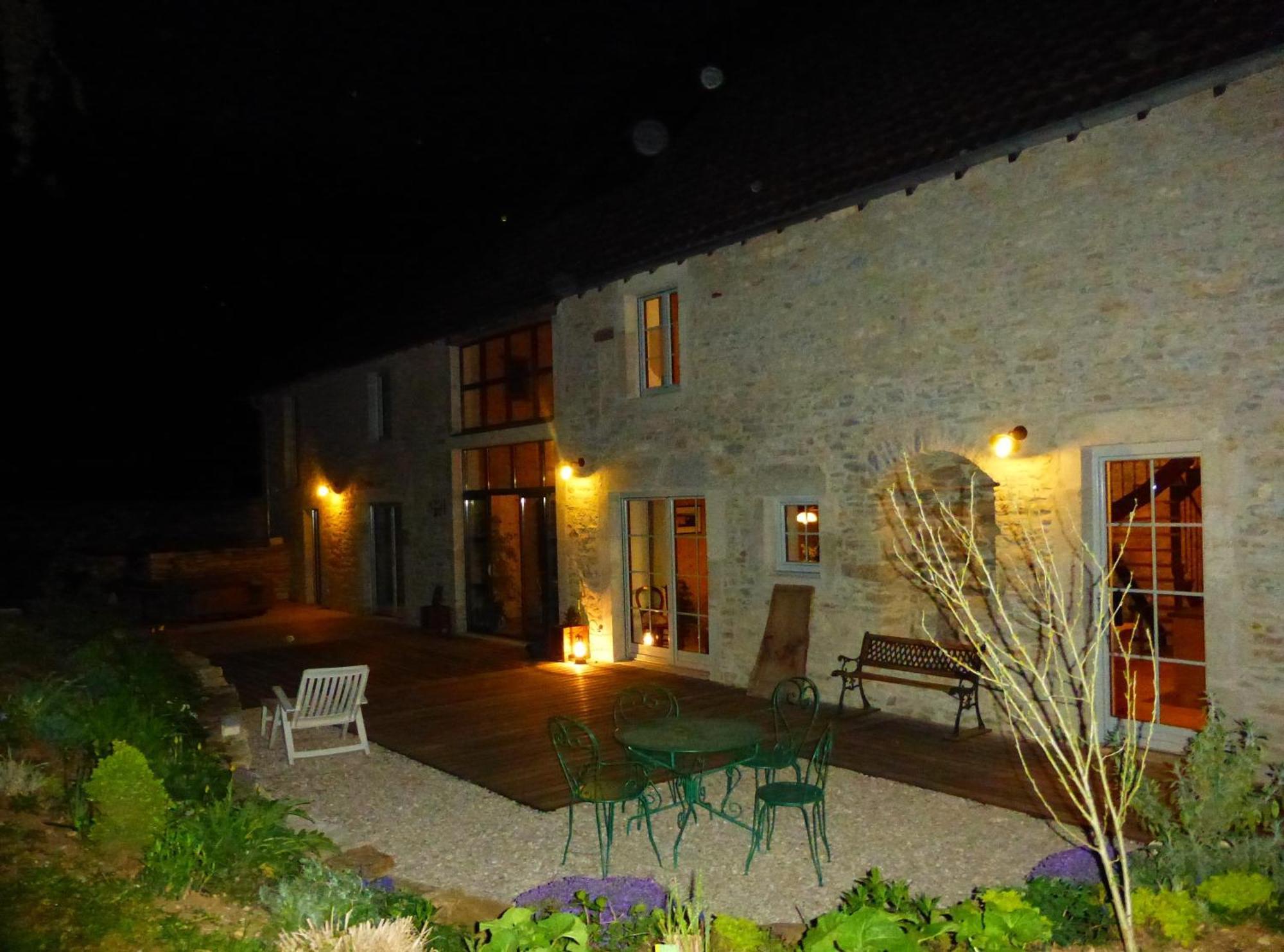 Chambres D'Hotes Bered Vuillemin Baume-les-Dames Eksteriør billede