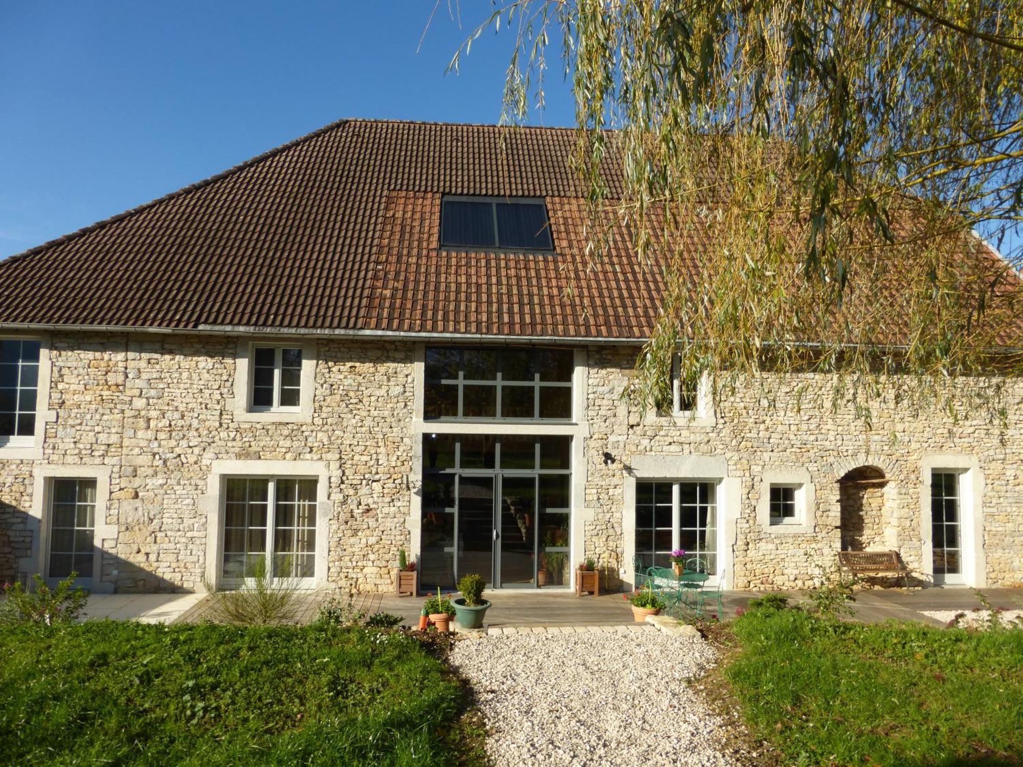 Chambres D'Hotes Bered Vuillemin Baume-les-Dames Eksteriør billede