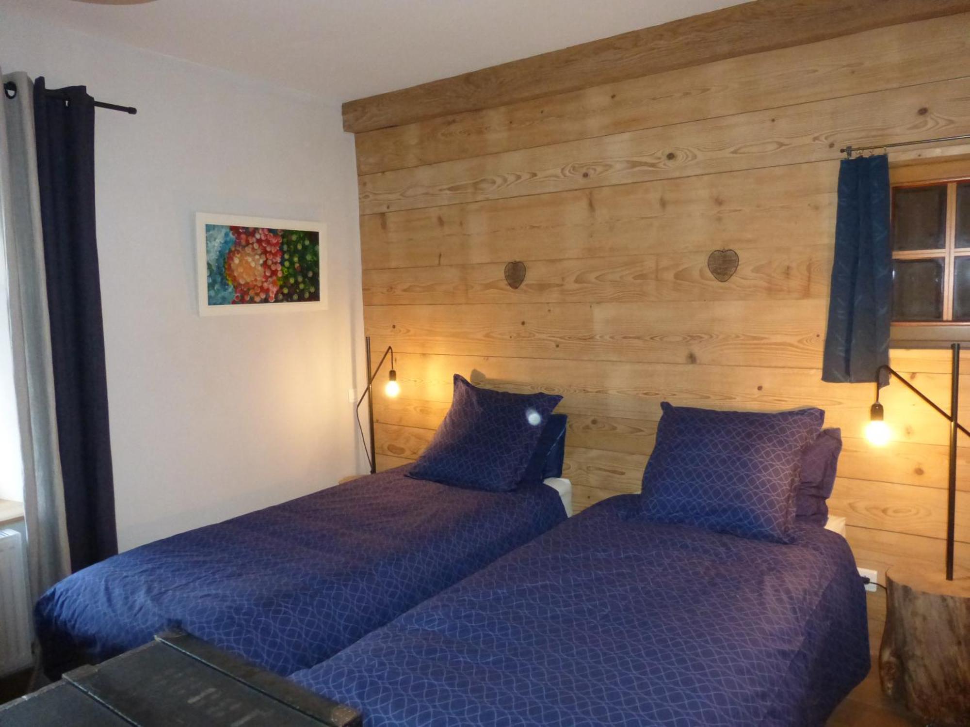 Chambres D'Hotes Bered Vuillemin Baume-les-Dames Eksteriør billede