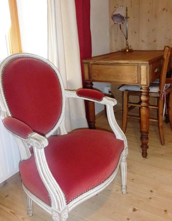 Chambres D'Hotes Bered Vuillemin Baume-les-Dames Værelse billede