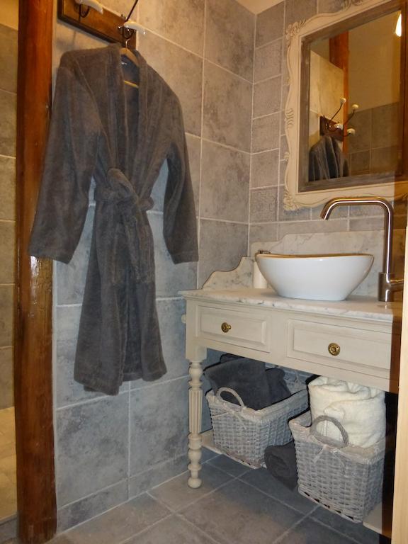 Chambres D'Hotes Bered Vuillemin Baume-les-Dames Værelse billede