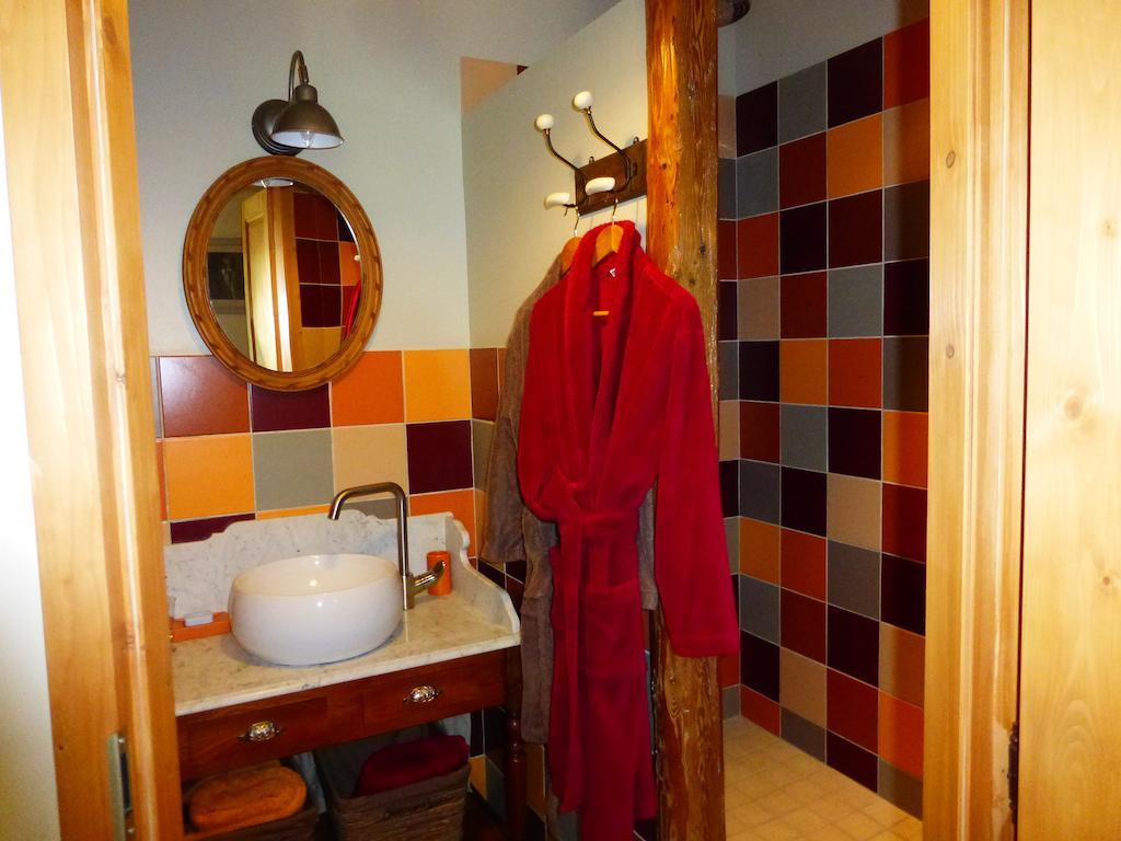 Chambres D'Hotes Bered Vuillemin Baume-les-Dames Værelse billede