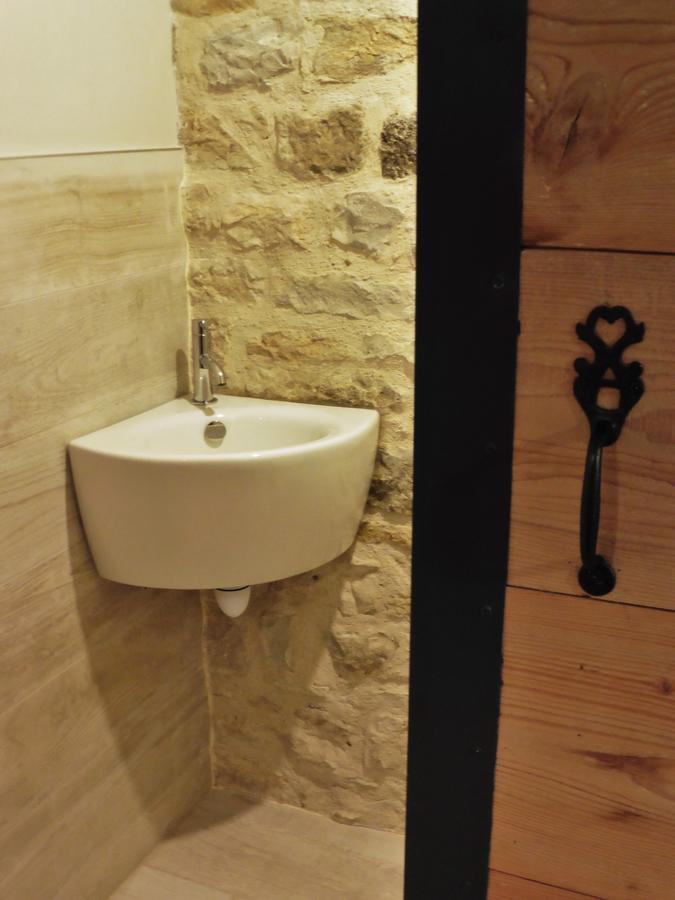Chambres D'Hotes Bered Vuillemin Baume-les-Dames Eksteriør billede