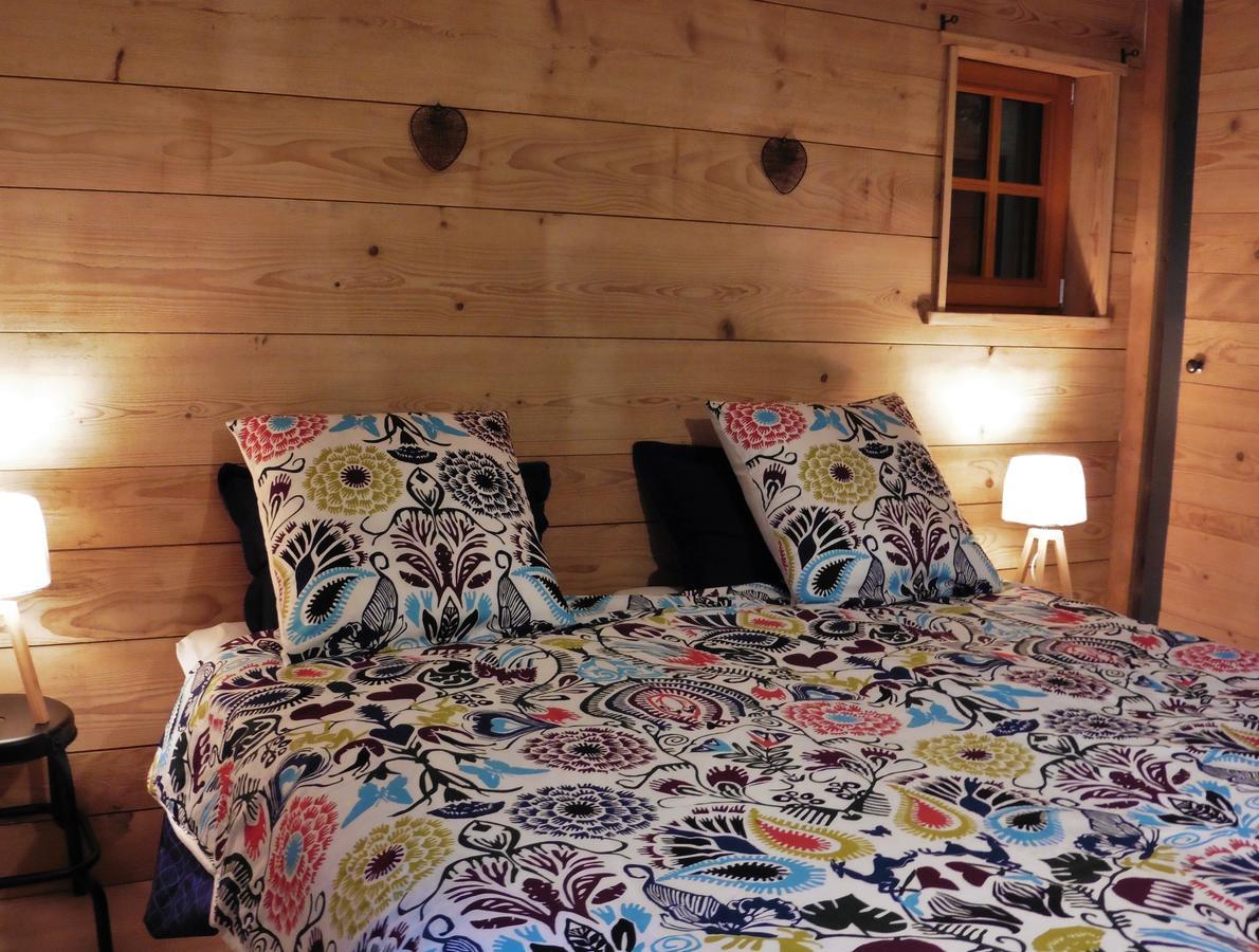 Chambres D'Hotes Bered Vuillemin Baume-les-Dames Eksteriør billede