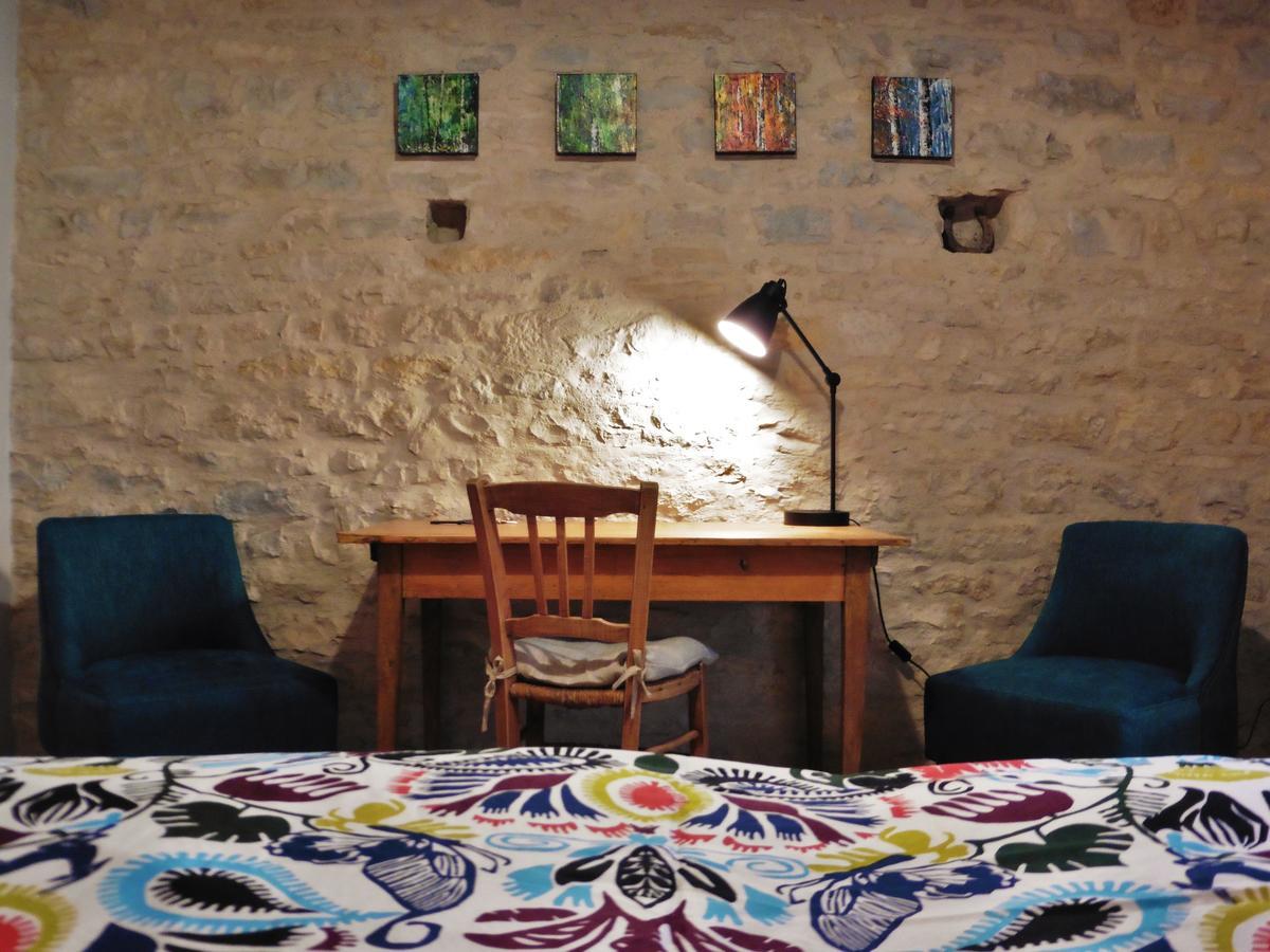 Chambres D'Hotes Bered Vuillemin Baume-les-Dames Eksteriør billede