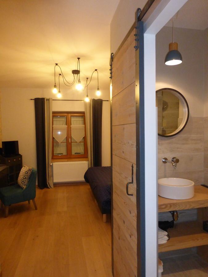 Chambres D'Hotes Bered Vuillemin Baume-les-Dames Eksteriør billede